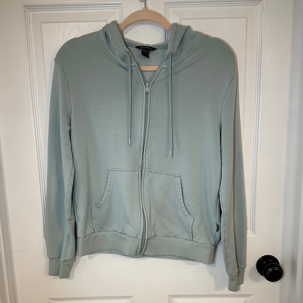 Eddie Bauer Sage Green Hoodie